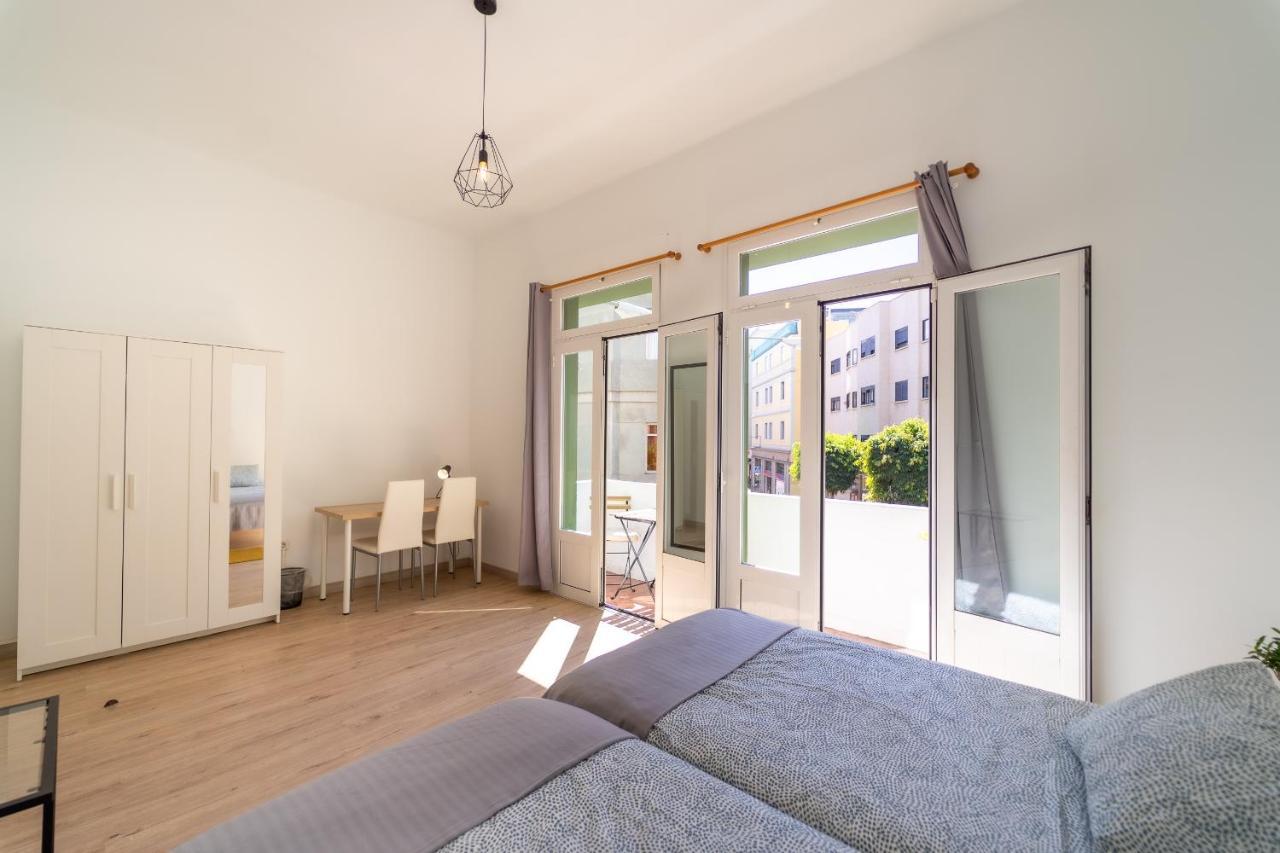 Un Lugar House Canteras - Coliving Las Palmas de Gran Canaria Exteriér fotografie