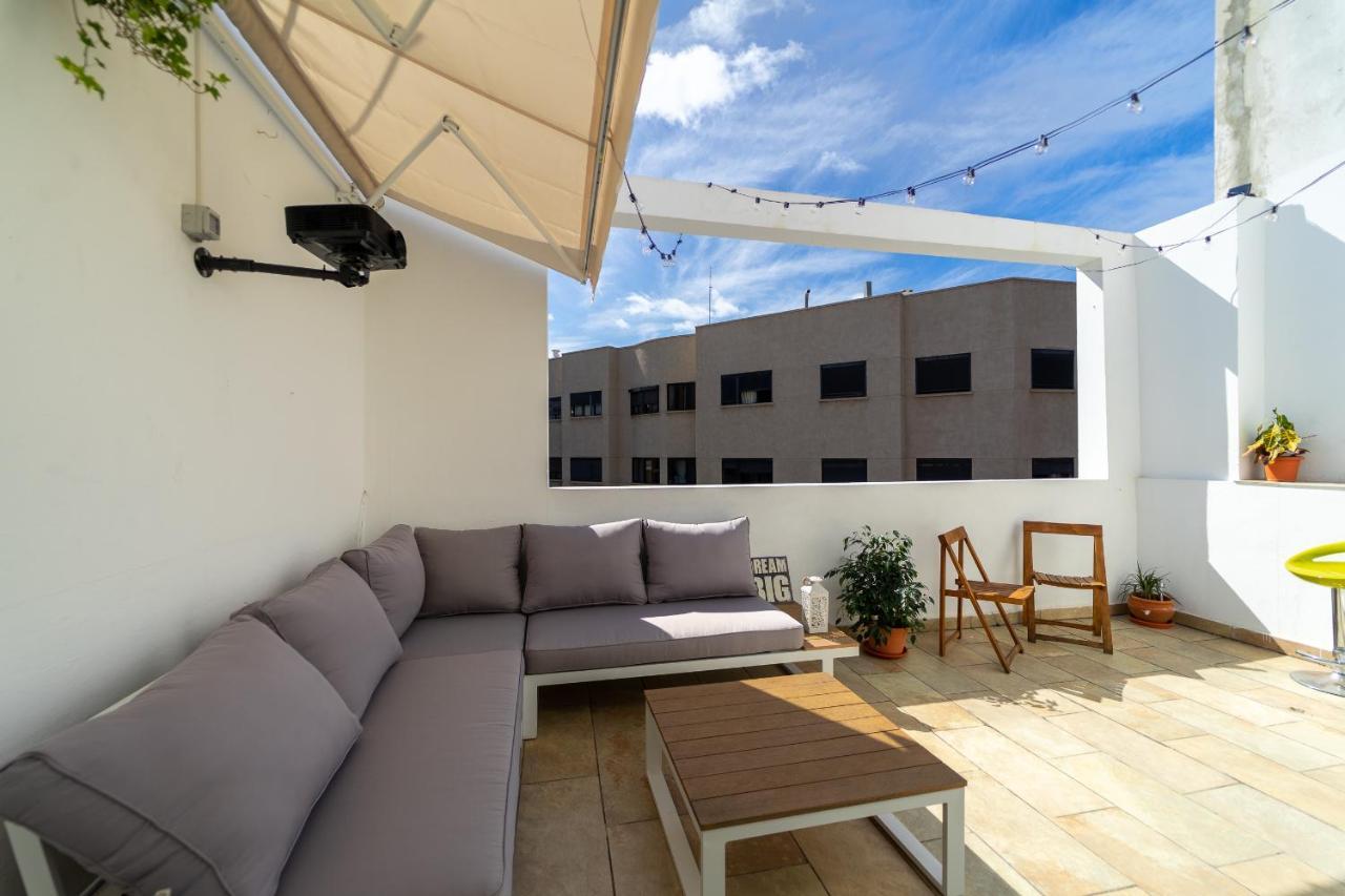 Un Lugar House Canteras - Coliving Las Palmas de Gran Canaria Exteriér fotografie