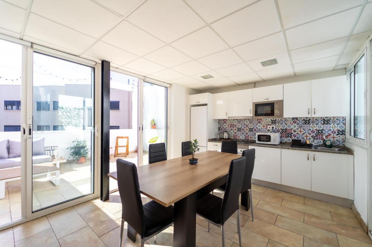 Un Lugar House Canteras - Coliving Las Palmas de Gran Canaria Exteriér fotografie