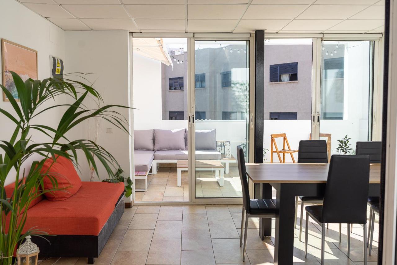 Un Lugar House Canteras - Coliving Las Palmas de Gran Canaria Exteriér fotografie