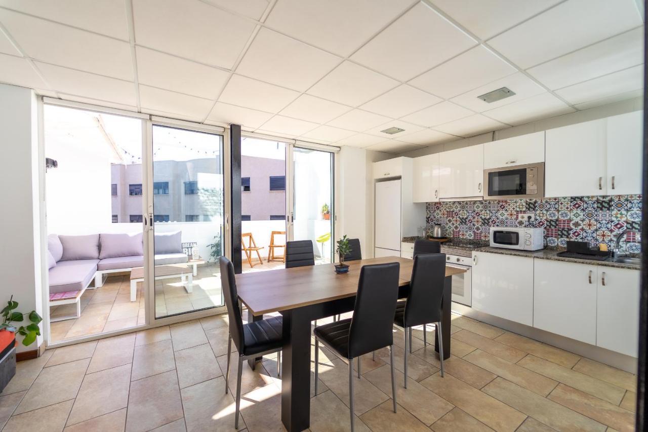 Un Lugar House Canteras - Coliving Las Palmas de Gran Canaria Exteriér fotografie