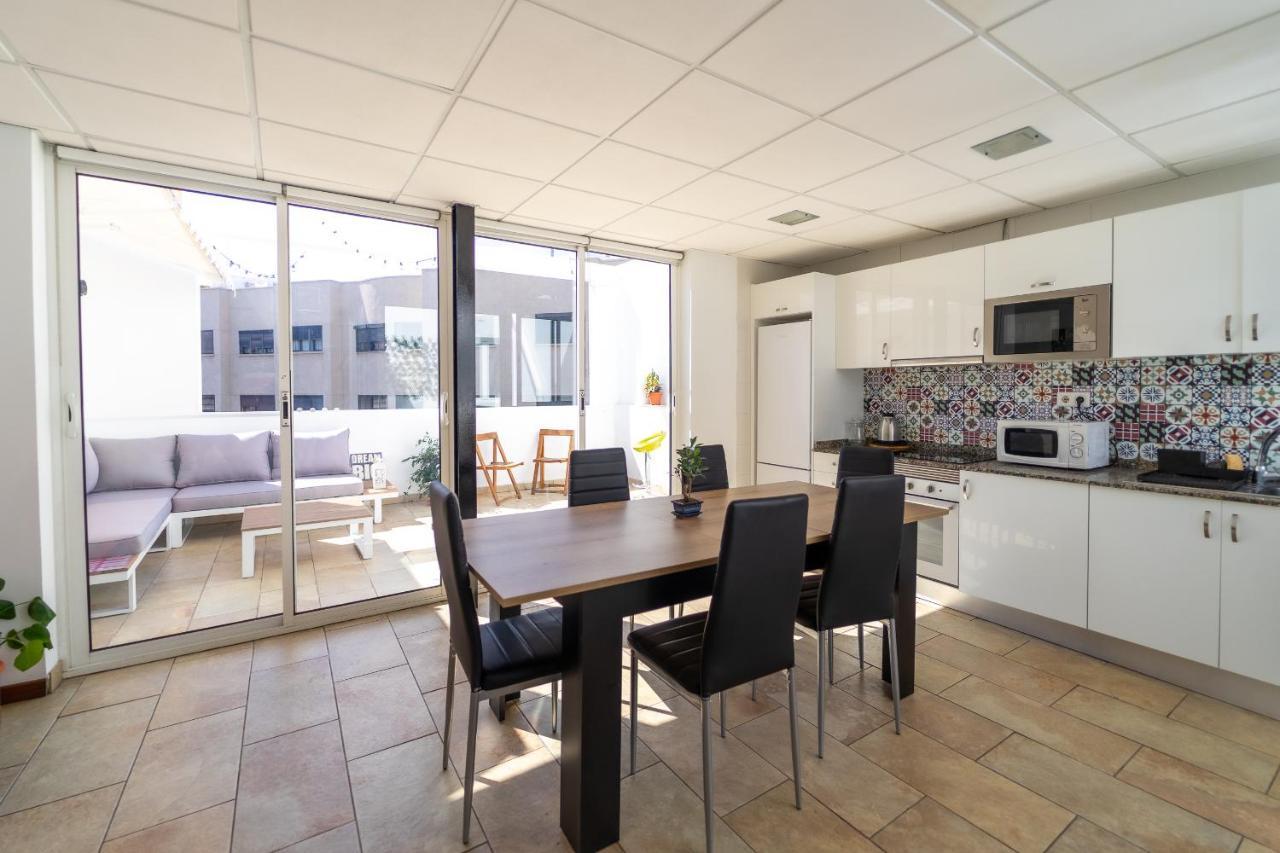 Un Lugar House Canteras - Coliving Las Palmas de Gran Canaria Exteriér fotografie
