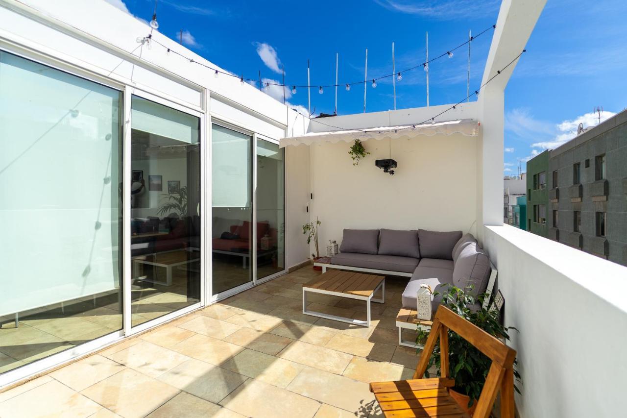 Un Lugar House Canteras - Coliving Las Palmas de Gran Canaria Exteriér fotografie